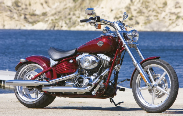 Харлей Девидсон FXCWC