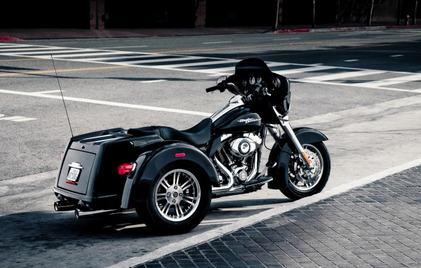 Harley Davidson TRIKE FLHXXX