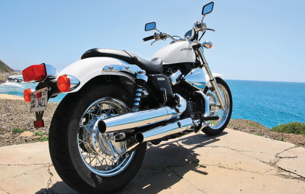 Honda Shadow RS