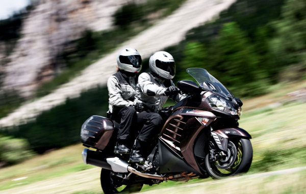 Кавасаки 1400