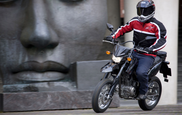 Кавасаки Д-трекер