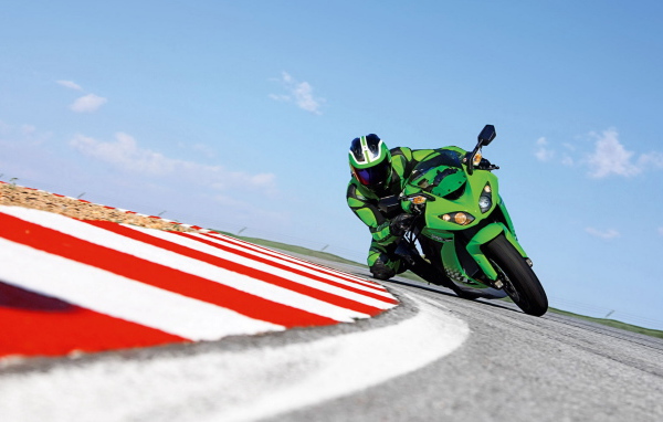 Кавасаки Ниндзя ZX-10R