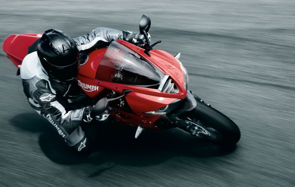 Спорт байк Триумф Дайтона 675