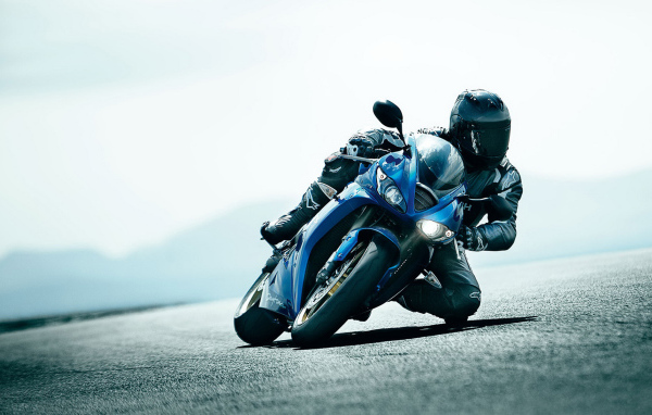 Спорт байк Триумф Дайтона 675