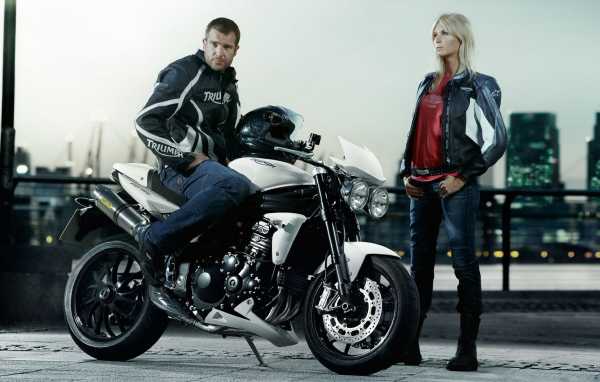 Triumph Speed Triple