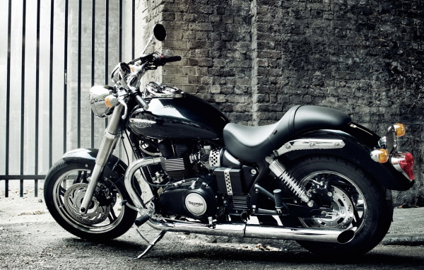 Triumph Speedmaster 2010