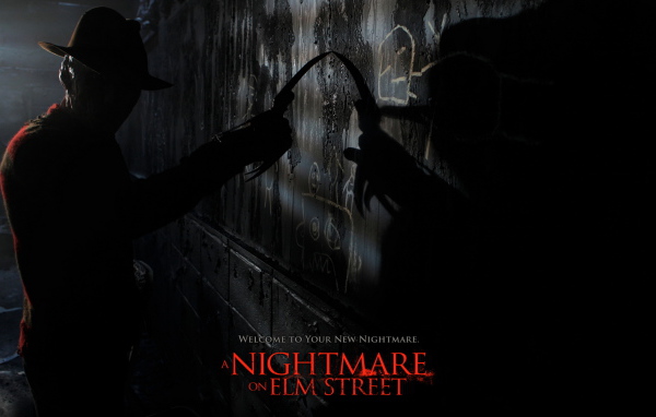 Кошмар на улице Вязов