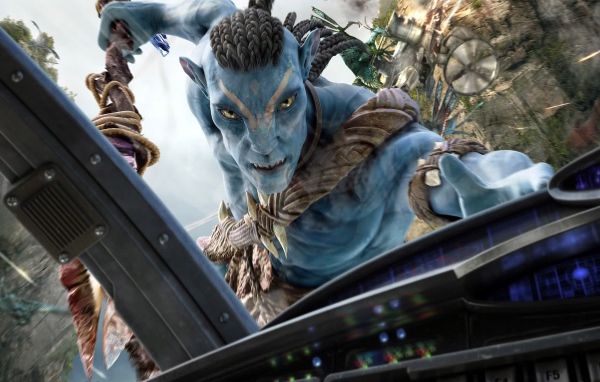 Аватар Битва