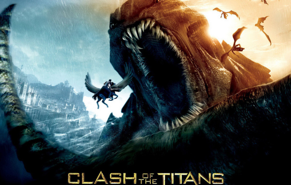 Битва Титанов