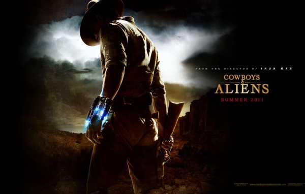 фильм Cowboys and aliens 2011