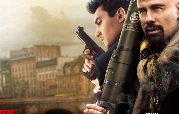 From Paris with Love