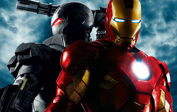 Железный человек 2
