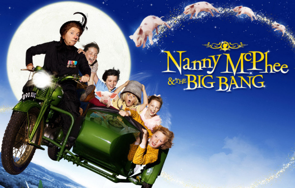 Моя ужасная няня