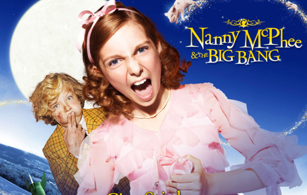 Моя ужасная няня 2010