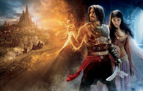 Принц Персии: Пески времени