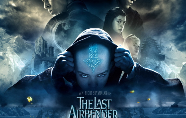 Фильм Повелитель стихий