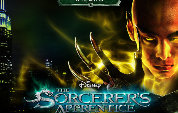 фильм Ученик чародея