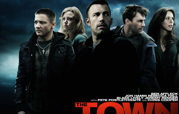 The Town в переводе Гоблина