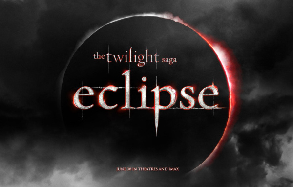 Продолжение саги Сумерки. Затмение