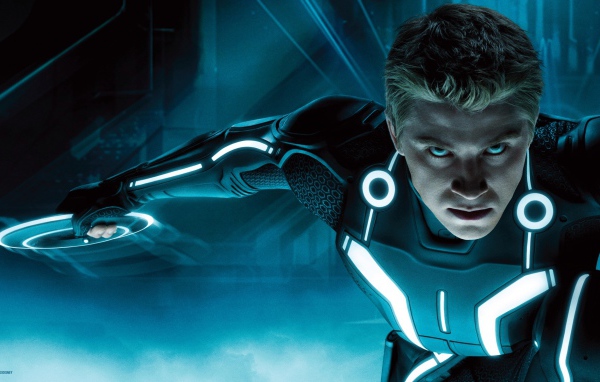 Tron Legacy 2010
