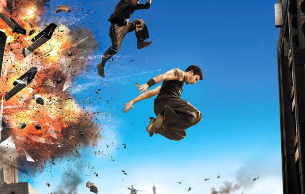 13-й район Ультиматум