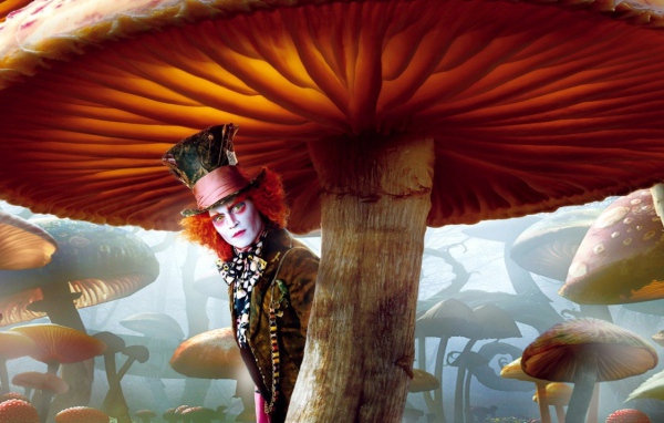 Алиса в Стране Чудес