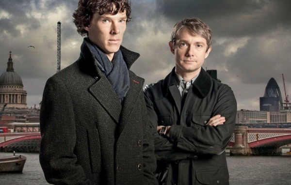 сериал Шерлок Холмс 2010