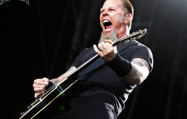 Джеймс Хэтфилд