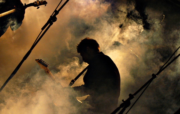 Рок концерт