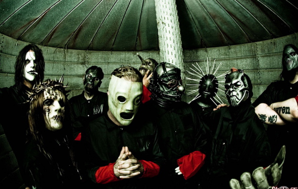 группа Slipknot