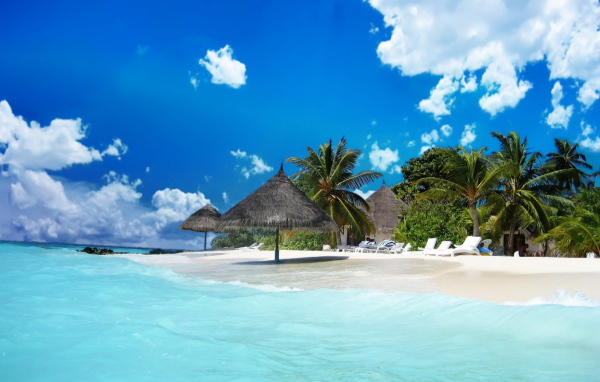 Райский уголок