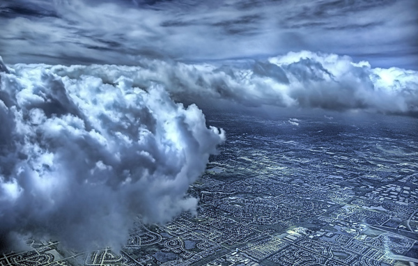 Летать в облаках