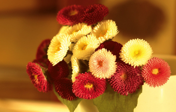 Маленький букетик