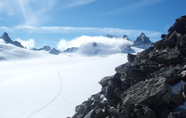 Высокогорье