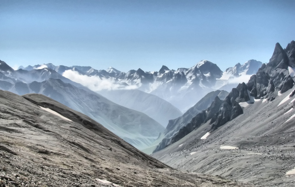 Несокрушимые вершины