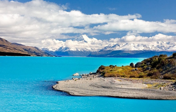 Гора Кука, Новая Зеландия