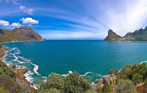 Лазурная бухта