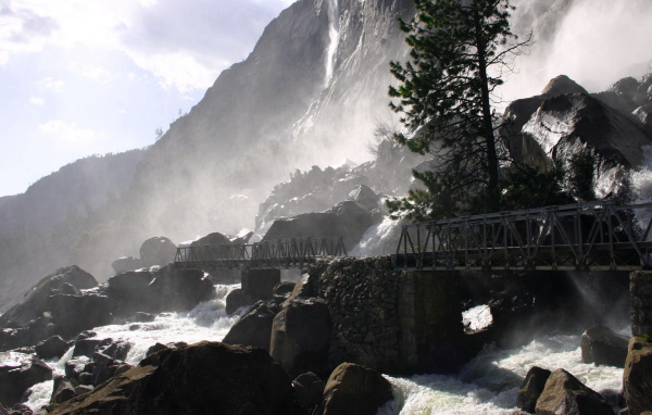 Горная речка