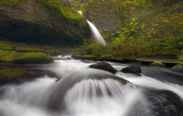 Бегущий поток