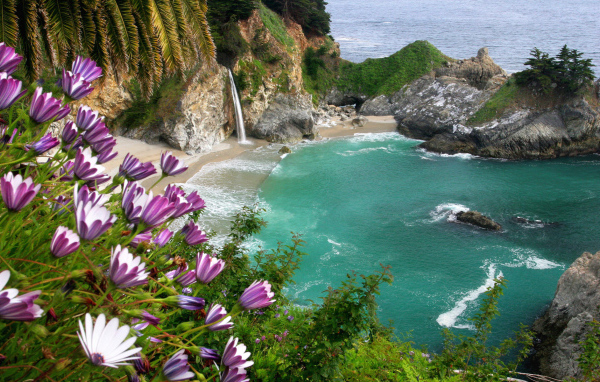 Маленькая лагуна