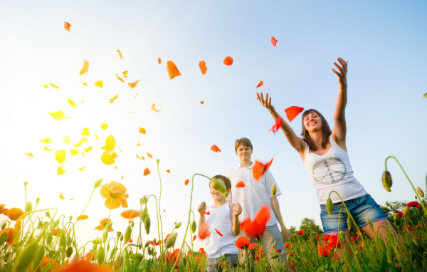 Семейное счастье