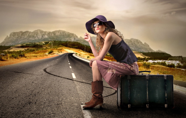 Путешествие автостопом