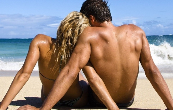 Наслаждение друг другом