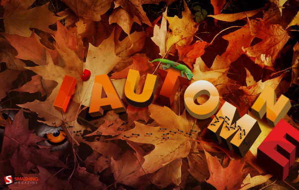 Осенняя тема