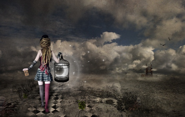 Девушка из сна