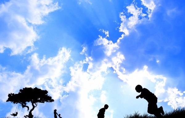 Людские тени