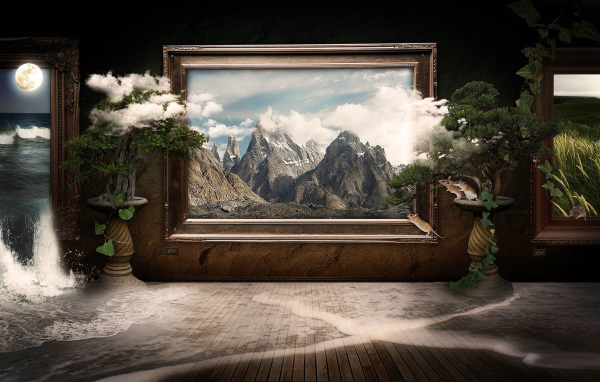 Живой музей