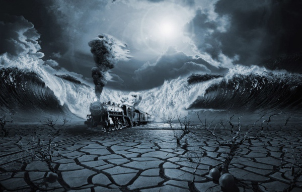 Волшебный поезд