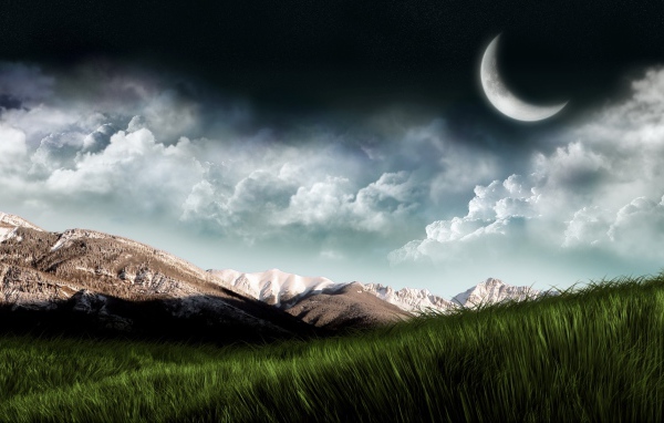 Мир насыщенных красок