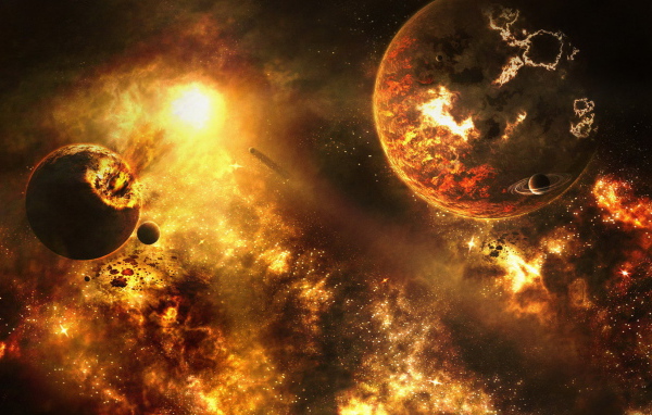 Среди миллиона звезд